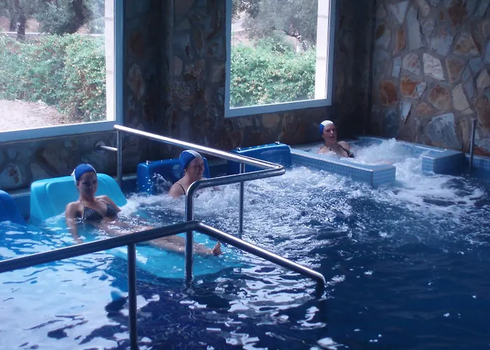 Balneario Fuentes Del Trampal 3* Carmonita