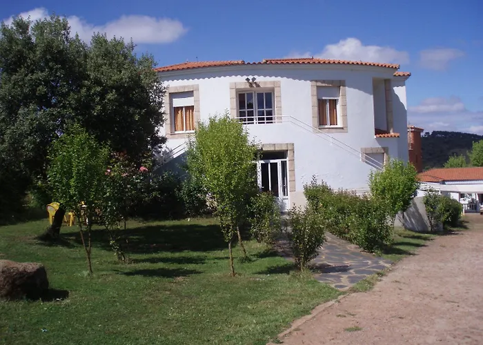 Hotel Balneario Fuentes Del Trampal Carmonita