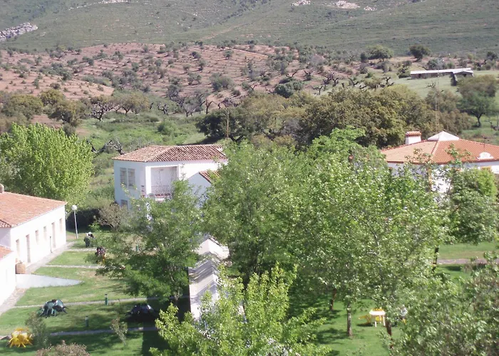 Balneario Fuentes Del Trampal