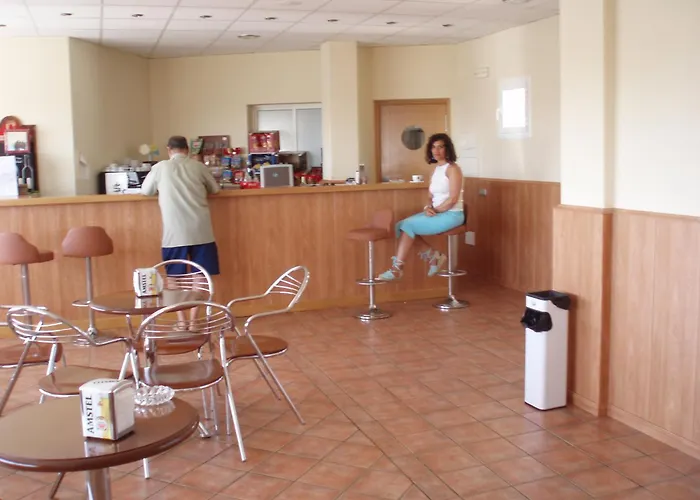 Balneario Fuentes Del Trampal 3* Carmonita