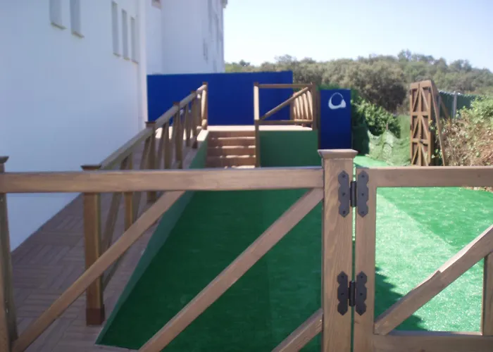 Hotel Balneario Fuentes Del Trampal