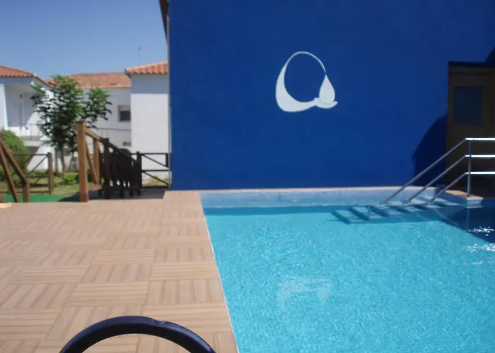 Balneario Fuentes Del Trampal 3*