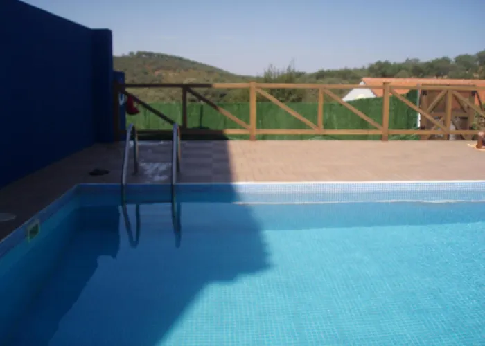 Hotel Balneario Fuentes Del Trampal