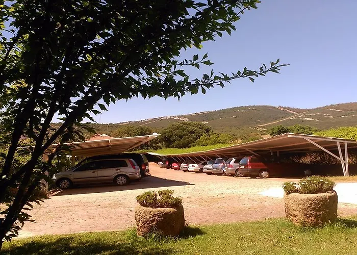 Hotel Balneario Fuentes Del Trampal