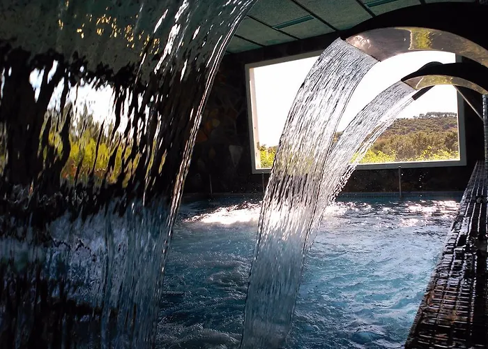 Hotel Balneario Fuentes Del Trampal 3*