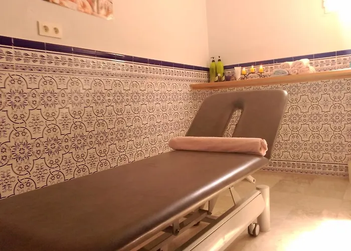 Hotel Balneario Fuentes Del Trampal 3*