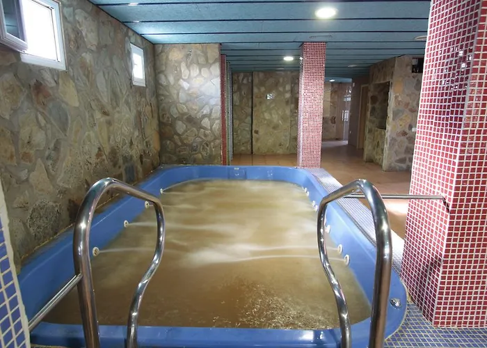 Balneario Fuentes Del Trampal