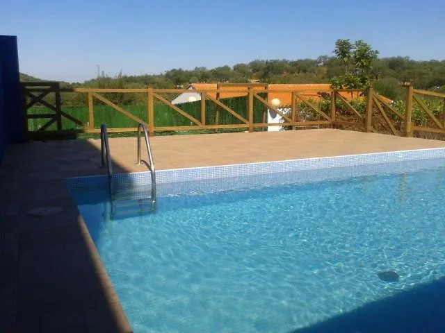 Hotel Balneario Fuentes Del Trampal Carmonita