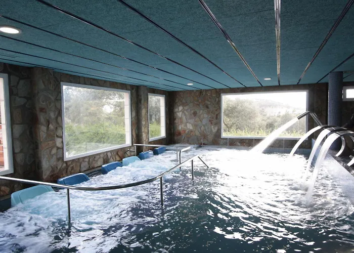 Hotel Balneario Fuentes Del Trampal 3*