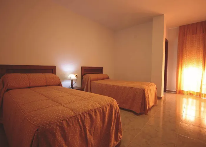 Balneario Fuentes Del Trampal Hotel 3*